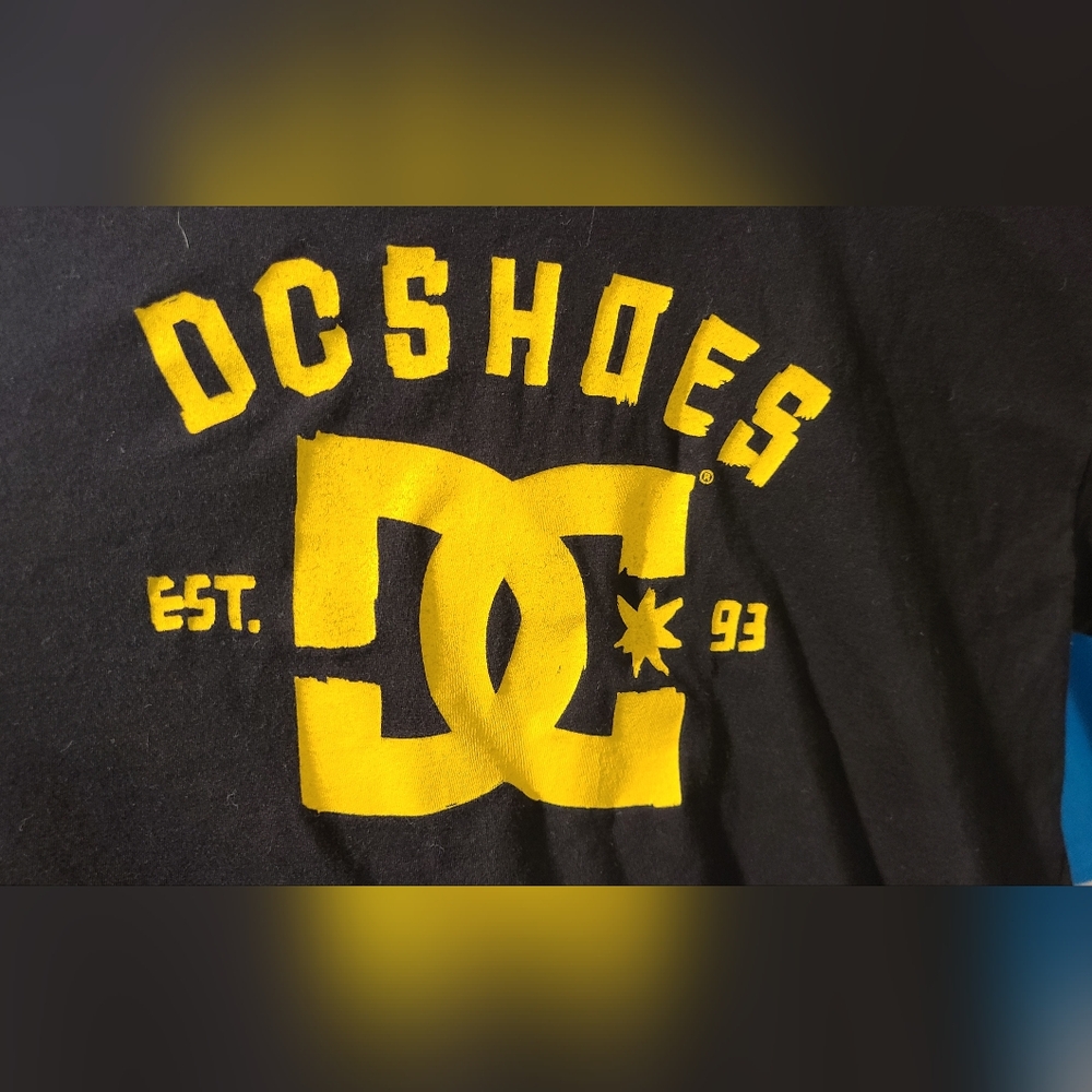 Men's Large DC Tee